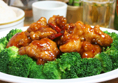 General Tao Chicken